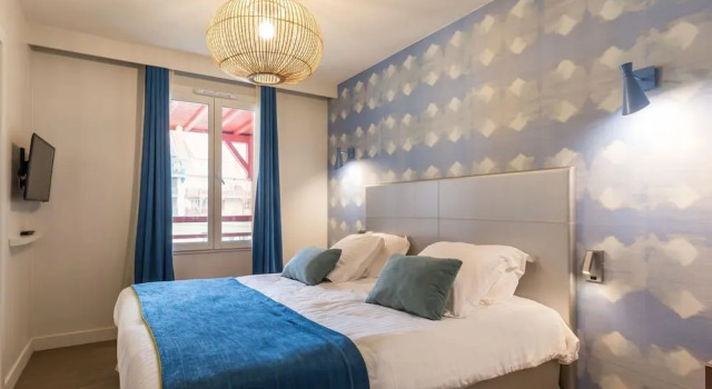 Апартаменты Residence Presqu'ile de la Touques, Deauville