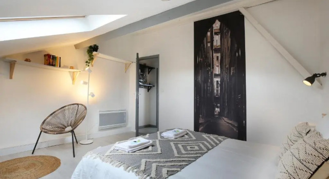 Апартаменты expat renting - Le Houdini - Confort et Evasion