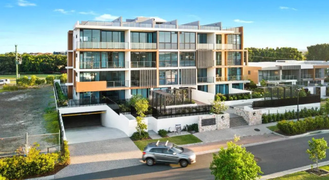 Апартаменты The Residences at The Peninsula