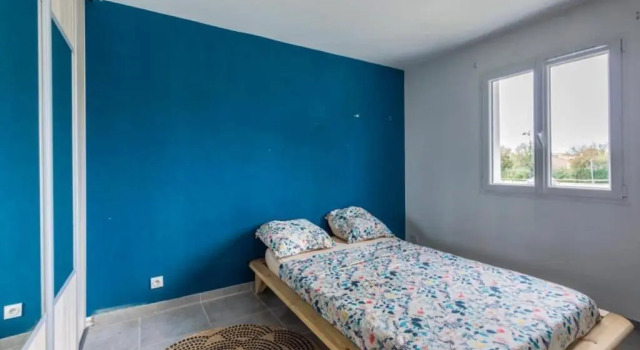 Villa avec piscine au calme 6 personnes, Đặt Biệt thự Nhà tranh ở Hérault, Nhà tranh