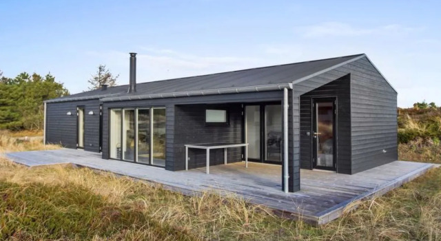 "Alwin" - 750m from the sea in Western Jutland, Prenota Hotel Vejers Strand Danimarca Meridionale