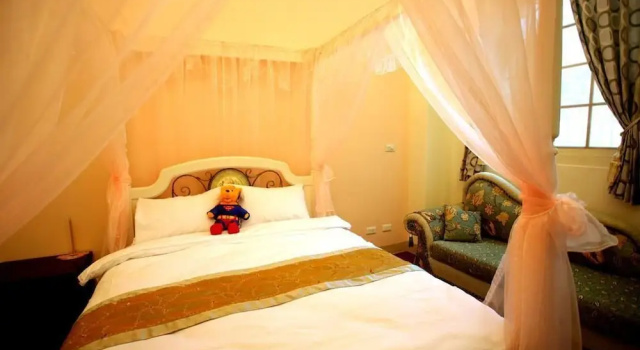 Bear Castle Homestay, Забронировать Гостевой дом Гостевые дома Хуалянь, рядом с Hualien County Stone Sculptural Museum, Гостевой дом