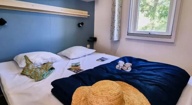 Premium oda Camping le Relais du Léman