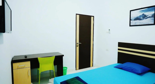 24 Hour Guest House, Book Guesthouse Bandar Lampung Sumatra
