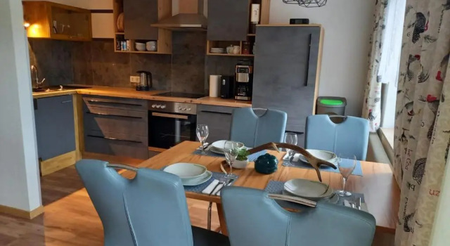 Апартаменты Appartement Wenger