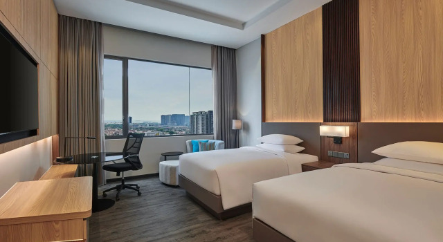 Courtyard by Marriott Melaka, Rezervați Hotel Malacca Melaka