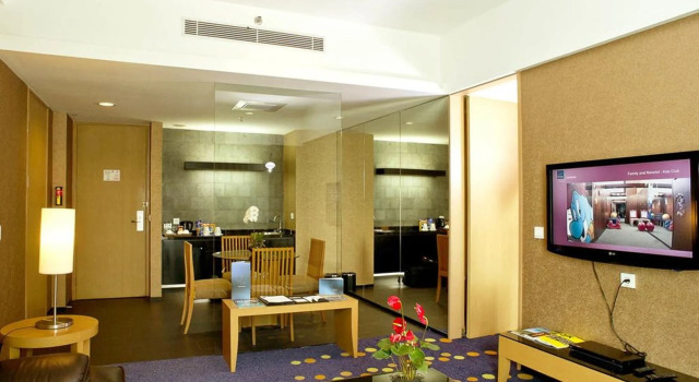Novotel Bandung, Buchen Sie Hotel SPA-Hotels in Bandung, in der Nähe von Istana Plaza, SPA