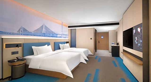 Hampton by Hilton Shantou Chaoyang, Rezervasyon Otel Guangdong otoparklı oteller, Otopark
