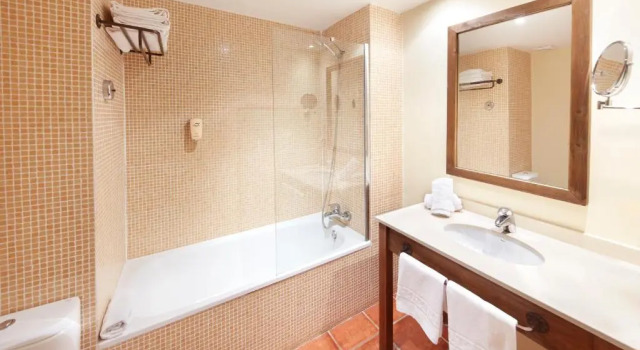 Номер Standard PortAventura Hotel Roulette - Includes unlimited access to PortAventura Park & 1 access to Ferrari Land