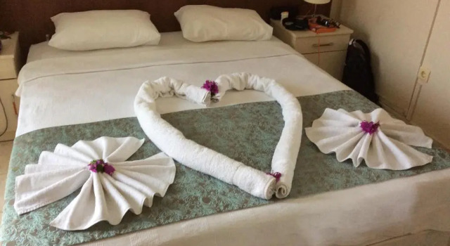 Двухместный номер Standard Yaprak Hotel