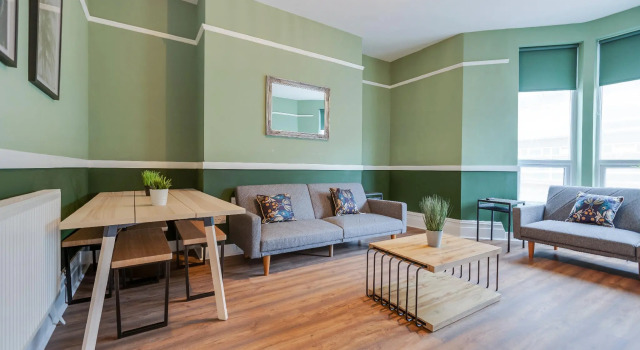 Queen Street Apartments by Sasco