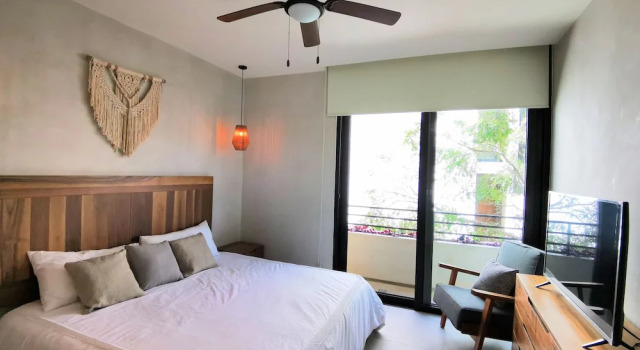 Апартаменты Luxury One Bedroom Condo in Aldea Zama