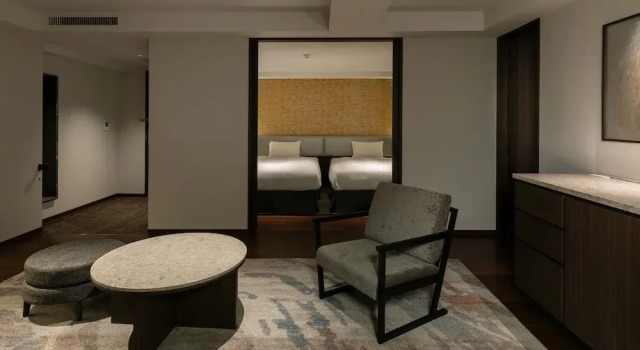 Люкс Premier Executive Suite SUIREI