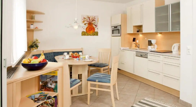 Апартаменты с 2 комнатами с балконом Apartment hauskaernten