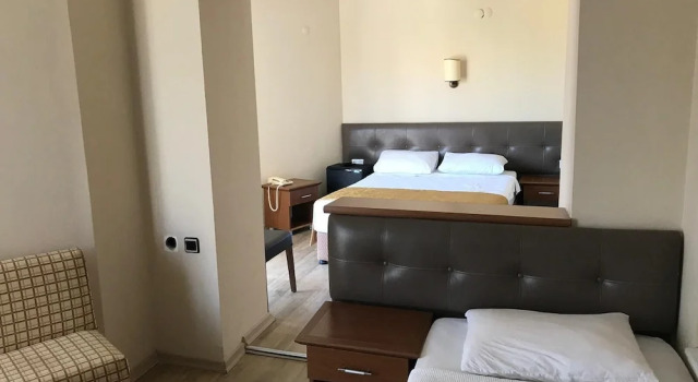 Afytos Ã–Ren Park Mtk, Book Hotel Hoteller i Burhaniye med pool, Swimmingpool