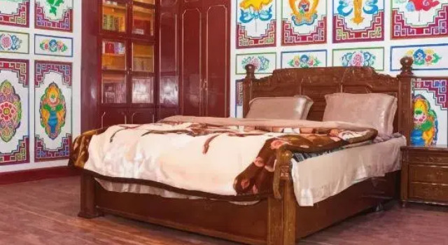 Двухместный номер Standard Songpangesan Riverside Tibetan House