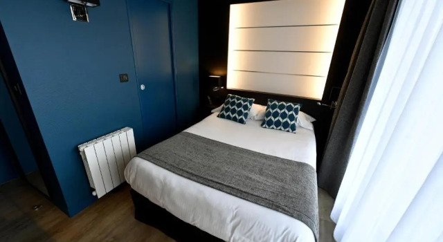 Одноместный номер Standard Kyriad - Caen Centre