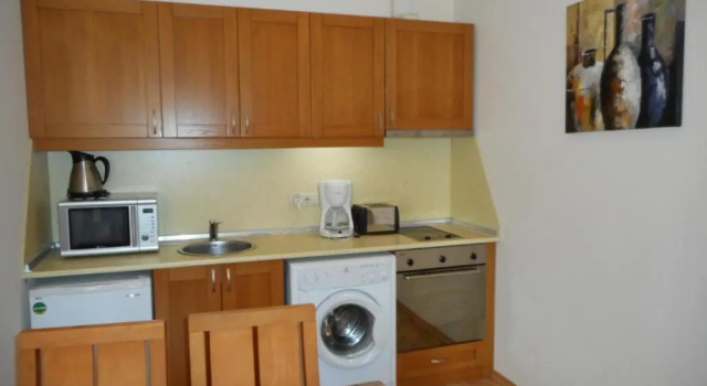 Студия TES Royal Plaza Apartments