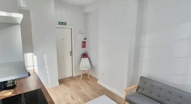Студия Ifema V in Madrid With 1 Bathrooms