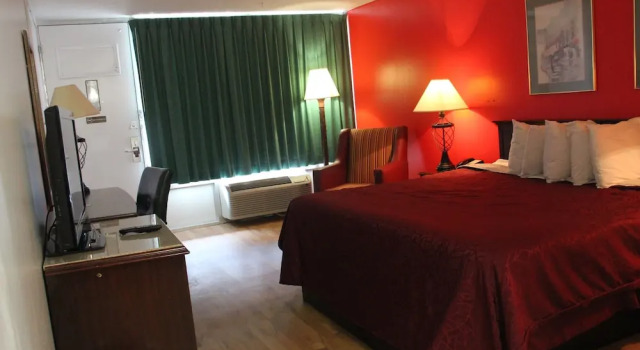 Двухместный номер Deluxe Norfolk Country Inn and Suites