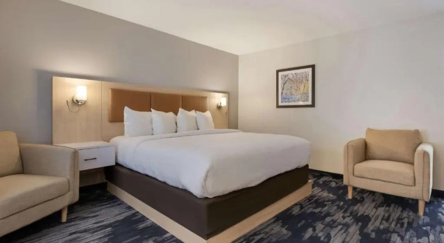 Номер Standard Best Western Batesville