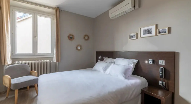 Номер Classic 1924 Hôtel