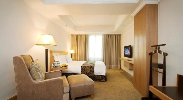 Двухместный номер Standard Golden China Hotel