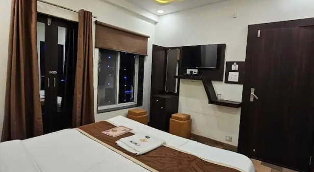 Номер Superior Hotel O Bonsai