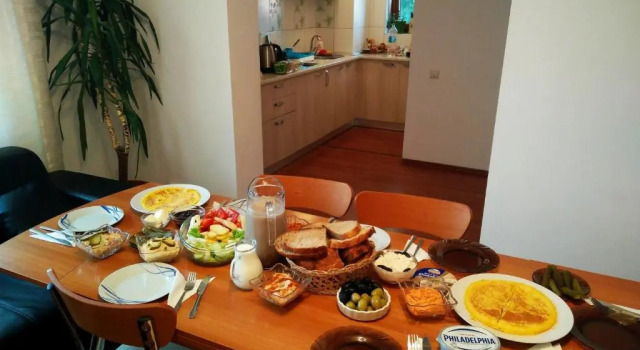 Апартаменты с 3 комнатами SMB Holiday Apartment