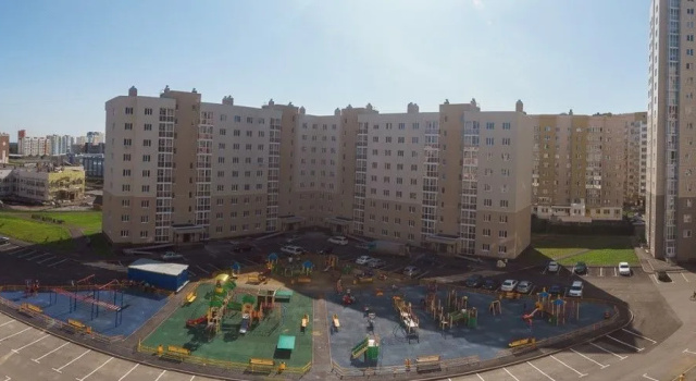 Хоум Отель на пр. Шахтеров, д. 74Б