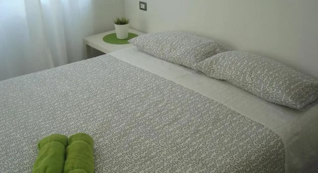 Семейный номер Standard Green Bed Bergamo Guest House & Residence