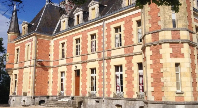 Château de la Plaudière, Book Hotel Lassay-sur-Croisne Sologne