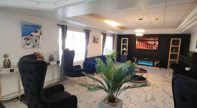 The Enchanted Suites & Residence, Buchen Sie Hotel Roswell New Mexico
