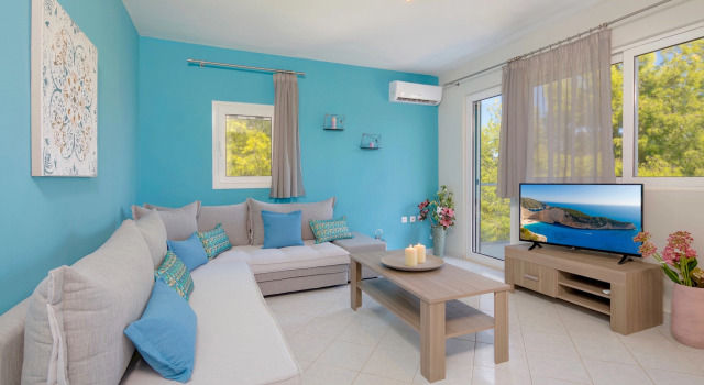 Villa Keri Sea Zakynthos, Забронировать Вилла Агалас Закинф
