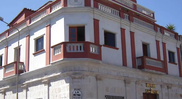 La Reyna, Prenota Hotel Hotel a Arequipa con parcheggio, Parcheggio