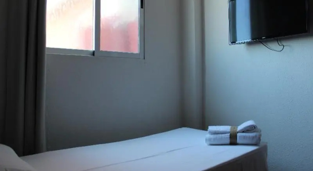 Одноместный номер Standard Hotel Sagunto