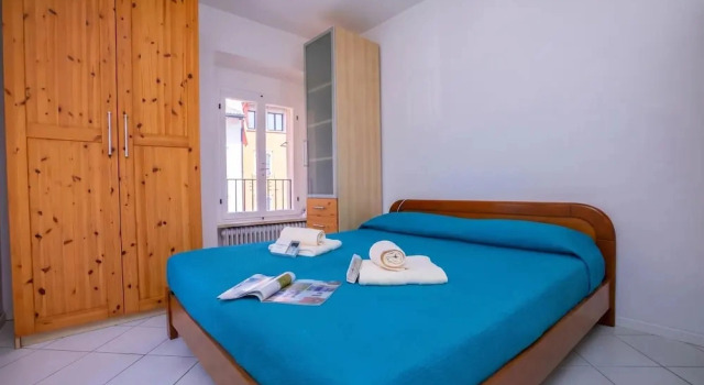 Семейные апартаменты с балконом и с видом на озеро Dogana Best Lake View