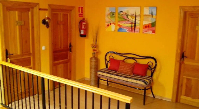 Hostal Casa La Picota, Забронировать Отель Пуэбла-де-Лильо 