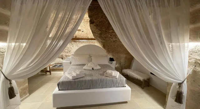 Люкс Masseria Torre Rossa