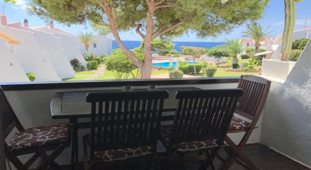 Коттедж Apartment With Great Sea View and Community Swimming Pool and Private Parking01