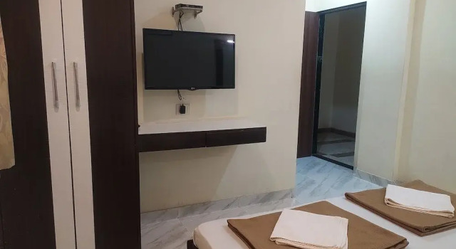 Номер Deluxe Sea Winds Hotel, Guhagar