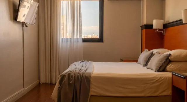 Двухместный номер Standard Garden Park Hotel