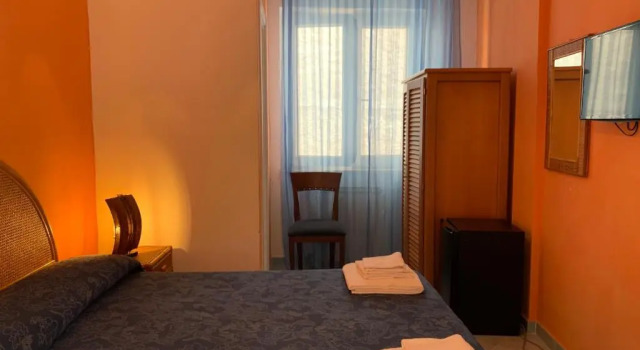 Familie Zimmer mit Meerblick Hotel Ortensia