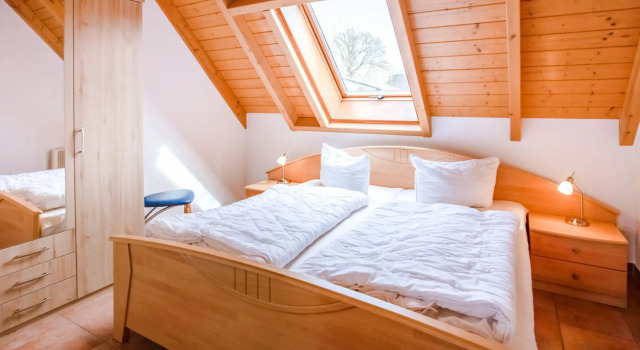 Apartment in Beckerwitz With Terrace, Garden