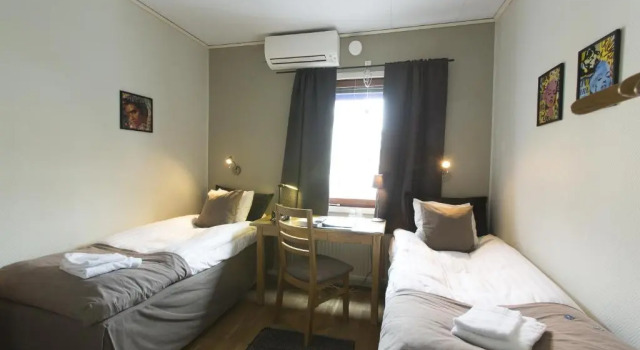 Двухместный номер Standard Park Hotell