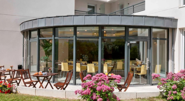 Двухместная студия Aparthotel Adagio Access Paris Vanves - Porte de Châtillon