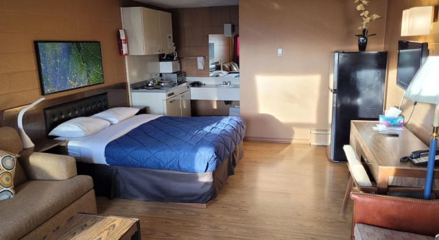 Executive single cameră 1 dormitor Fairview Inn