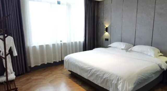 Люкс Deluxe Bulgari Hotel