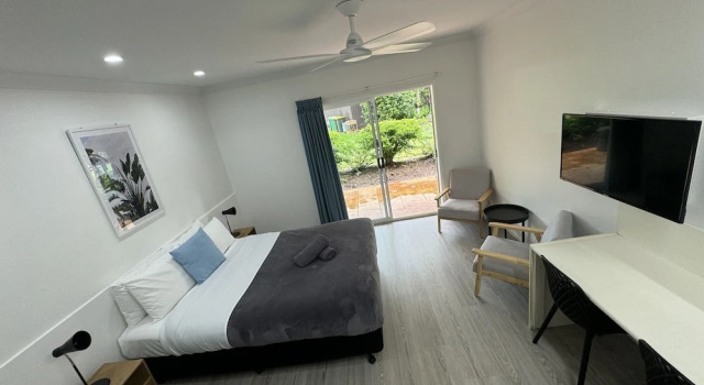 Camera Economy Mareeba Motor Inn
