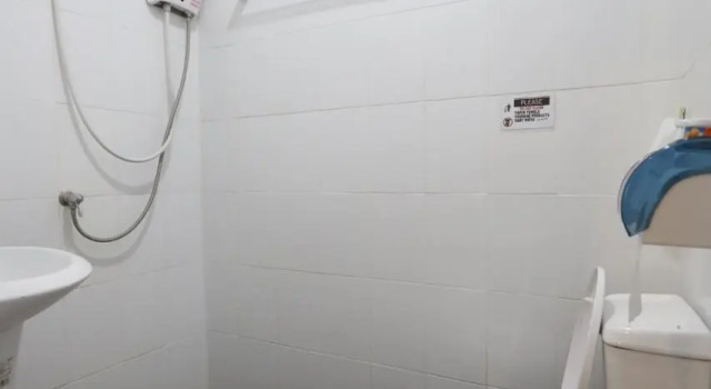 Двухместный номер Deluxe D House Hostel